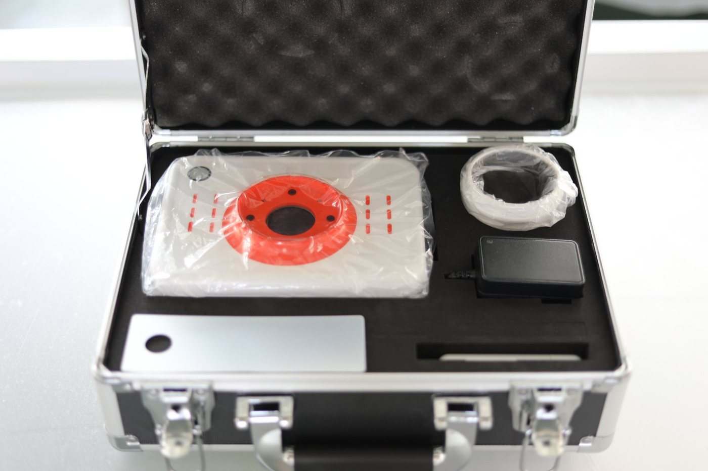 NKK10C kit with main unit cone charger and remote