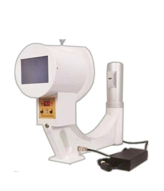 Handheld fluoroscopy machine, 100x75 mm field