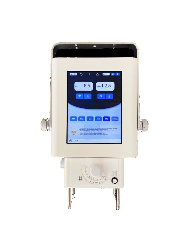 5.6 kW portable veterinary X-ray unit, KWJ version
