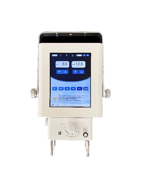 Flat panel detector — wired and wireless versions